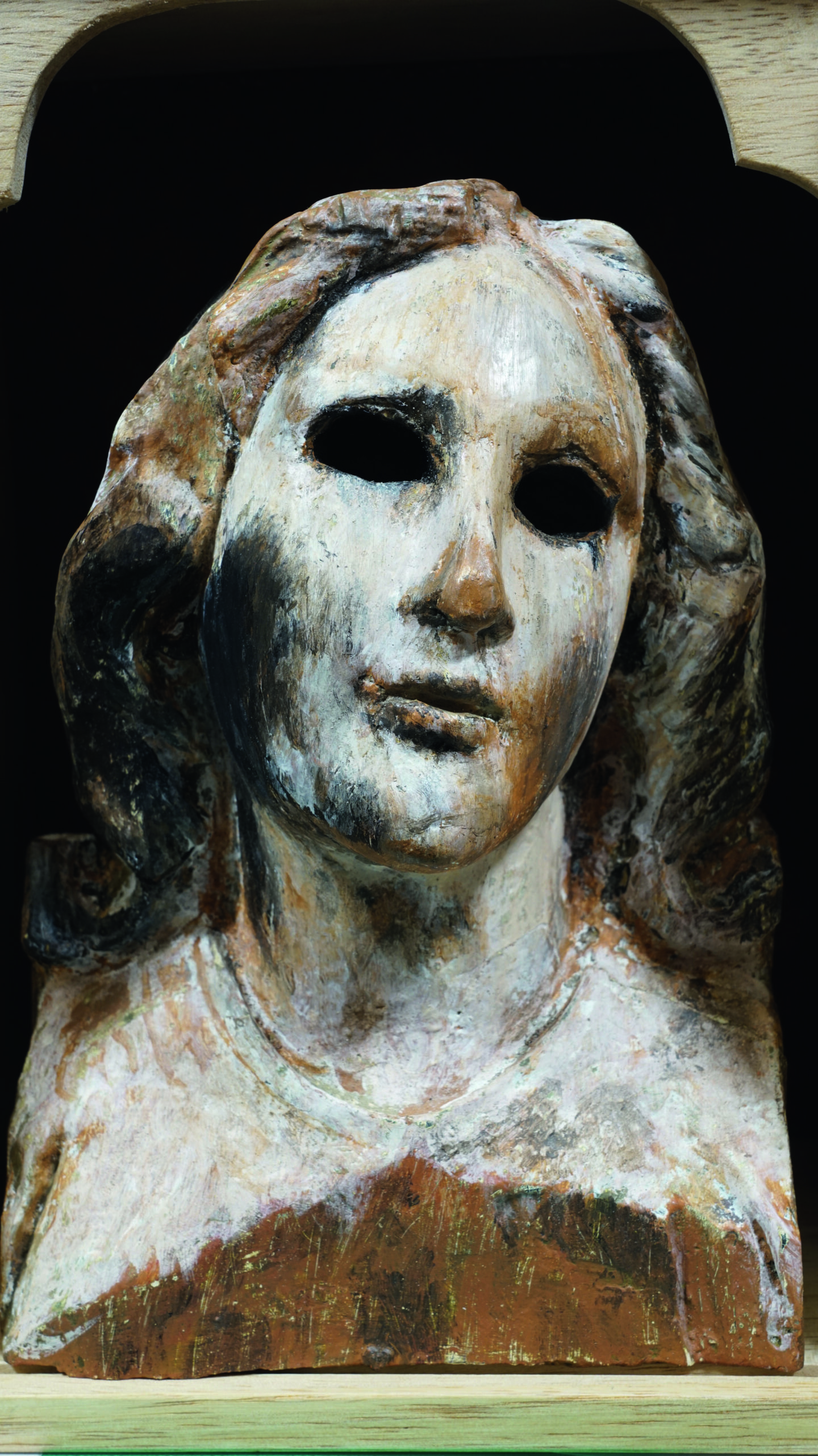 N°14 Replica, Vierge Marie d'Urakami 2