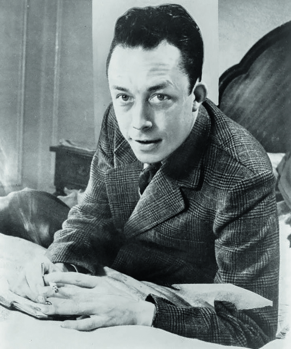 albert camus